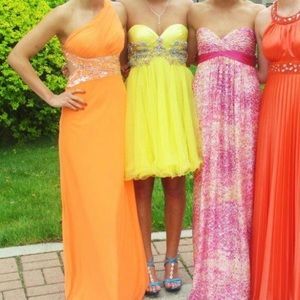 Sherri Hill Prom Dress!